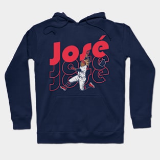 Jose Ramirez Jose Jose Jose Hoodie